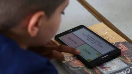 « Rihla » : une nouvelle application gratuite pour aider les élèves du primaire à réviser