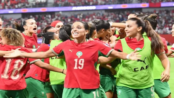 CAN féminine 2026 : les Lionnes de l’Atlas filent en demi-finales et décrochent leur billet pour le Mondial 2027