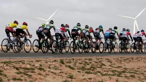 Coupe du Trône de cyclisme : Anass Aït El Abdia et Fatima-Zahra El Hayani sacrés sur route à Agadir