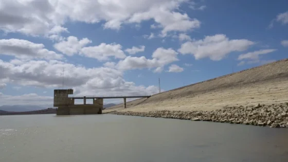 Un drone doté d’IA pour détecter les algues toxiques dans les barrages marocains