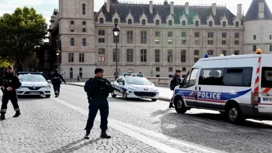France : deux morts et plusieurs blessés après une attaque à la voiture à Caen