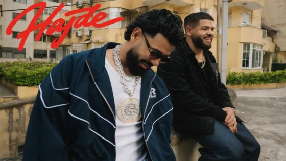 Dystinct et Noizy réunissent les sonorités arabes et balkaniques dans leur nouveau titre « Hajde »