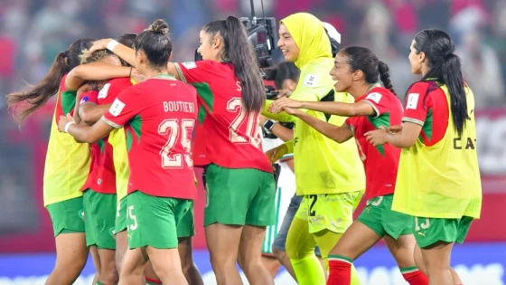 CAN féminine 2026 : le Maroc vise un sans-faute face au Sénégal pour terminer en tête du groupe A