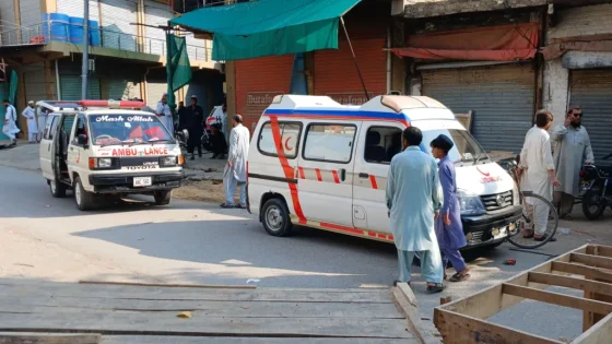 Pakistan : au moins 16 morts dans une attaque contre une mosquée