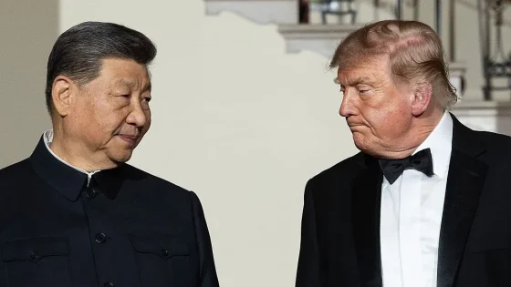 États-Unis-Chine : de nouveaux accords, mais plusieurs dossiers restent en suspens