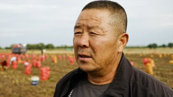 En Chine, les centres de données poussent au cœur des champs pour soutenir la course à l’IA