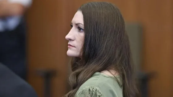 États-Unis : le juré dissident du procès Lindsay Clancy affirme ne pas avoir douté de sa responsabilité