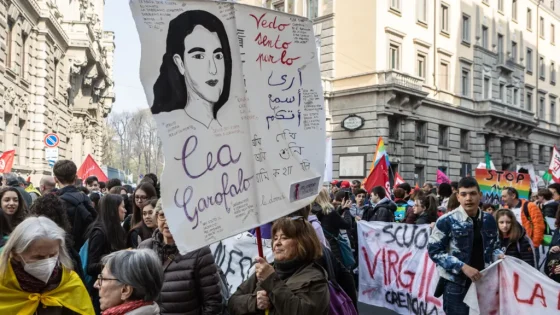 Italie : la fille d’une victime de la mafia retrouvée morte après avoir témoigné contre son père