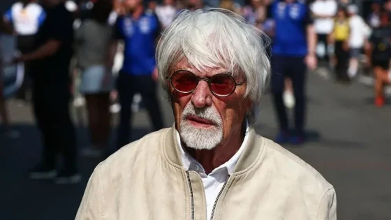 Bernie Ecclestone interpellé au Portugal après avoir transporté un fusil de chasse