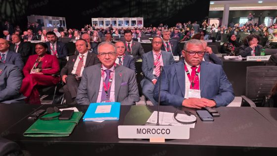 Abou Dhabi : le Maroc élu vice-président du 15e Congrès de l’ONU sur la prévention du crime
