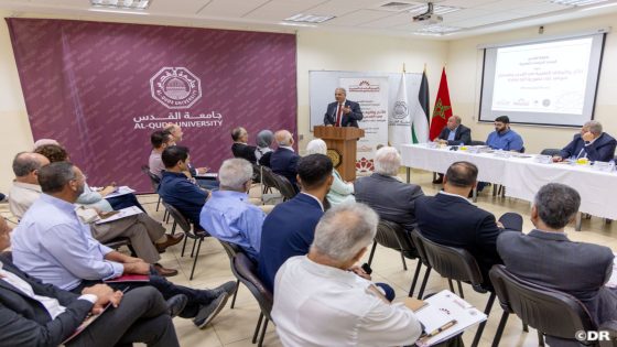 Al-Qods : un colloque consacré à la préservation de la mémoire marocaine