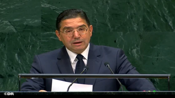 Sahara : Bourita évoque un « tournant historique » et détaille la position du Maroc