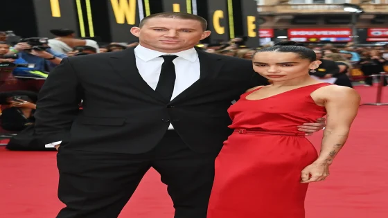 Channing Tatum dément être derrière un compte Instagram visant Zoë Kravitz et Harry Styles