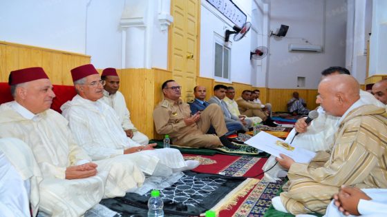 Figuig : remise d’un don royal au Mausolée Sidi Abdel Jabbar