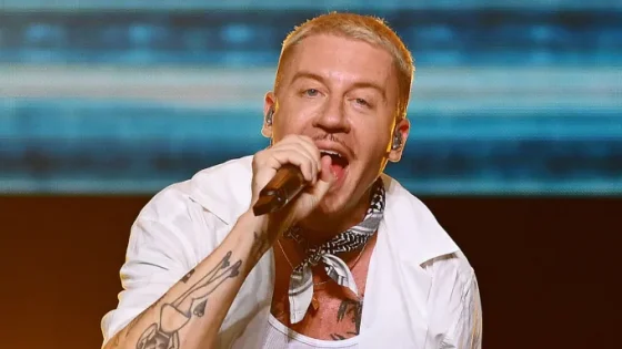 Macklemore réaffirme son soutien à la Palestine et assure que son message ne vise pas les Juifs