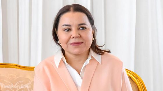 Rabat : la Princesse Lalla Asmaa inaugure la première université inclusive au monde