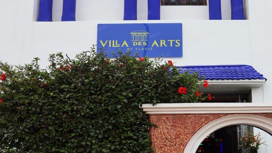 Essaouira : « La Villa des Arts by Flavie », un nouvel espace dédié à la création contemporaine