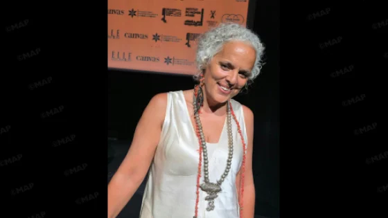 Salima Naji décroche le Grand Prix du design 2026 de l’Institut du Monde Arabe