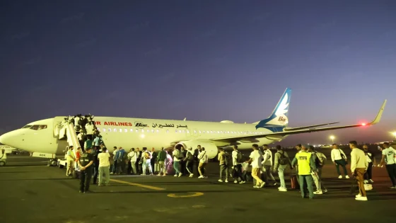 Maroc-Soudan : 137 migrants soudanais regagnent leur pays dans le cadre d’un retour volontaire