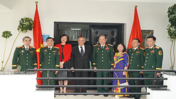 Maroc-Vietnam : un mémorandum pour renforcer la coopération entre les anciens combattants