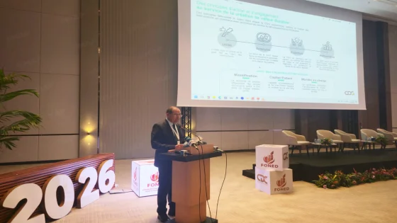La CDG met en avant l’expérience marocaine en matière de mobilisation de l’épargne à Libreville
