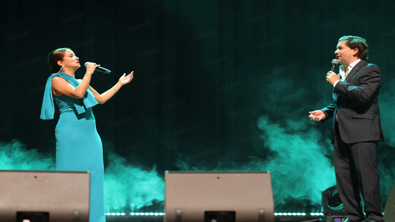 Fado Festival Maroc : Rodrigo Costa Félix et Ana Margarida Prado clôturent la 9e édition à Rabat