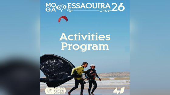 MOGA Festival 2026 : Essaouira au cœur de cinq jours de musique, création et partage