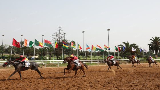 Grand Prix d’Afrique 2026 : Costa Fal s’impose à Casablanca