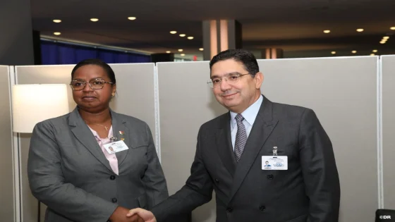 Maroc-Madagascar : Bourita et Alice N’Diaye réaffirment leur volonté de renforcer la coopération