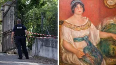 Les musées européens face à une nouvelle vague de cambriolages spectaculaires