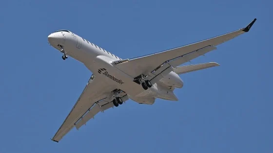 Trump menace de bloquer les ventes de Bombardier aux États-Unis