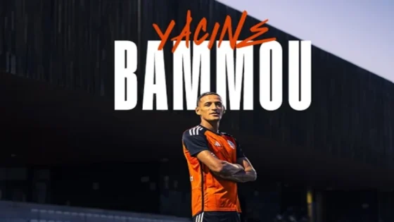 Yacine Bammou retrouve l’AS Boulogne-Billancourt comme ambassadeur