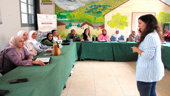 Région de l’Oriental : un nouveau programme pour renforcer la culture financière des agriculteurs