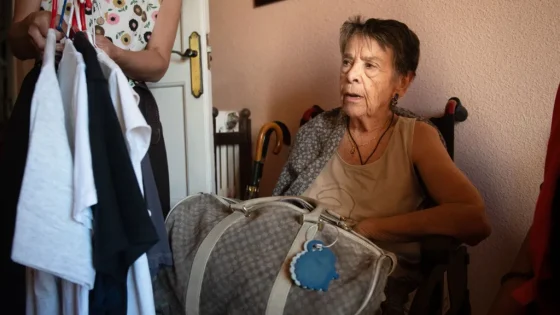 Madrid : l’expulsion d’une locataire de 87 ans ravive le débat sur la crise du logement