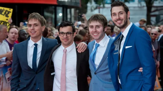 « The Inbetweeners 3 » : Netflix confirme un nouveau film avec le casting original