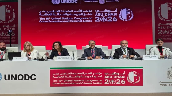 Justice pénale : le Maroc plaide à Abou Dhabi pour une approche axée sur la prévention, la coopération et la dignité humaine