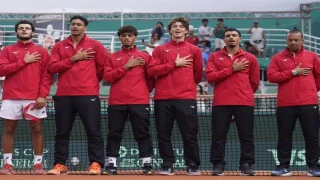 Coupe Davis : le Maroc défiera la Suisse en février 2027 pour accéder au Groupe mondial I