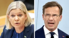 Suède : la gauche en légère avance, la droite radicale espère entrer au gouvernement