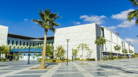 L’UEMF de Fès classée première au Maroc et 323e mondiale dans le UI GreenMetric 2026