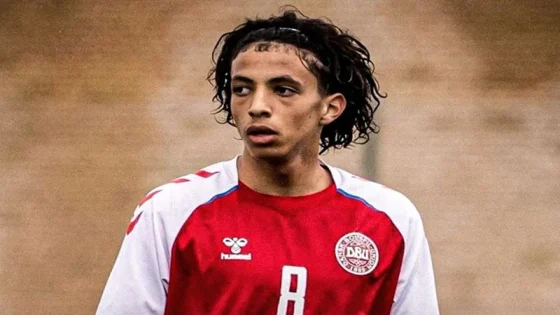 À 15 ans, Ilyas Houira attire l’attention de plusieurs grands clubs européens
