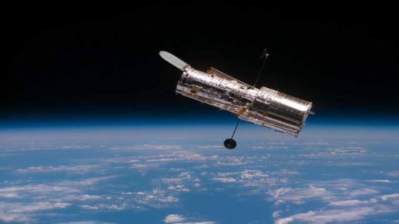 Hubble franchit le cap des 200 000 orbites autour de la Terre après plus de 36 ans dans l’espace