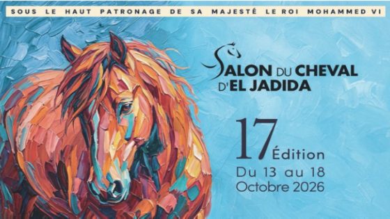 Salon du Cheval d’El Jadida : une journée de conférences dédiée aux sciences et à la culture équestres