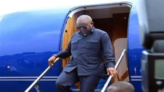 Guinée-Bissau : Umaro Sissoco Embaló annonce son retour et sa candidature à la présidentielle