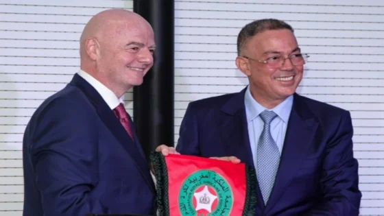 Mondial 2030 : la FIFA rappelle qu’aucune décision n’a été prise pour la finale
