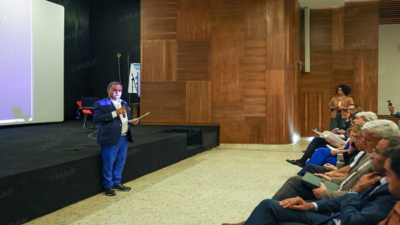 Musées au Maroc : Mehdi Qotbi appelle à renforcer la formation des professionnels du patrimoine