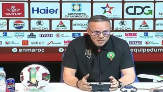 Éliminatoires de la CAN 2027 : Mohamed Ouahbi appelle les Lions de l’Atlas à la concentration face au Lesotho