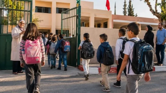 Rentrée scolaire 2026-2027 : plus de 8,2 millions d’élèves reprennent le chemin de l’école au Maroc
