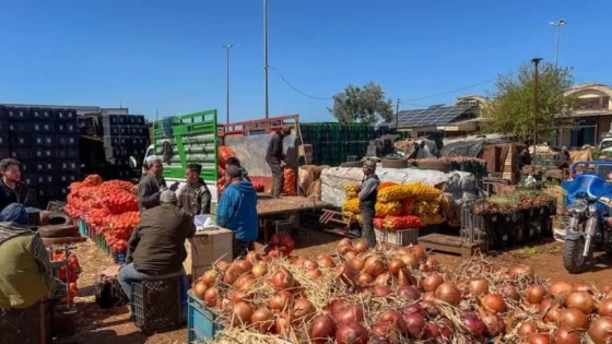 Maroc : l’indice des prix à la consommation augmente de 0,8% en août