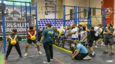 Palestine : « Al-Qods Throwdown 2026 » allie sport et solidarité au profit des patients atteints de cancer