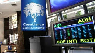 La Bourse de Casablanca s’envole en début de séance : le « MASI » bondit de plus de 1,9 %